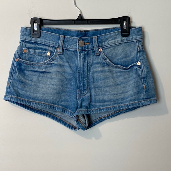 BDG 26W Essential Short Mid Rise - Picture 1 of 4